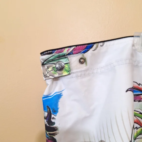 Ocean Earth Swim Trunks - Picture 4 of 7
